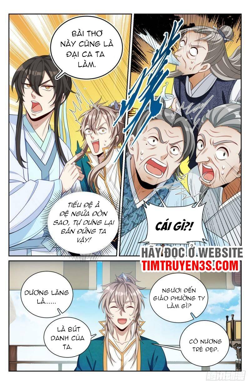 Đại Phụng Đả Canh Nhân - Chapter 76 - Page 5