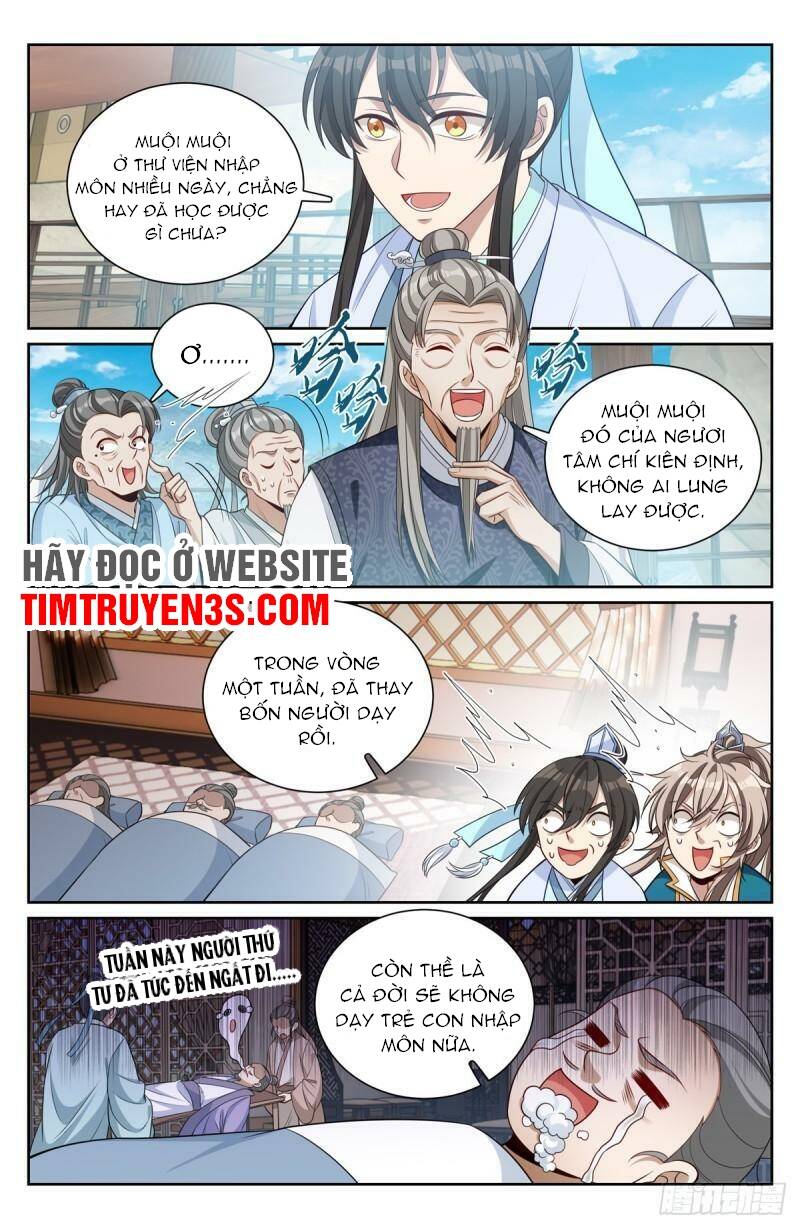 Đại Phụng Đả Canh Nhân - Chapter 76 - Page 7