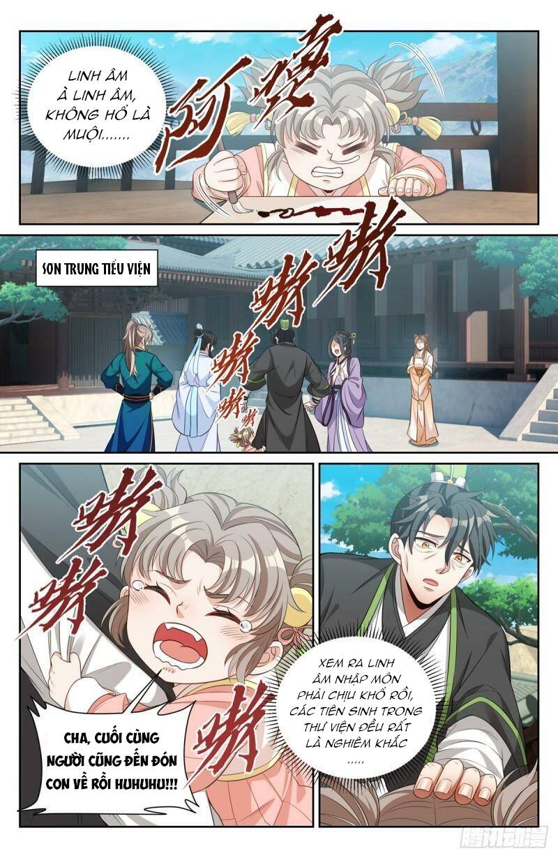 Đại Phụng Đả Canh Nhân - Chapter 76 - Page 8