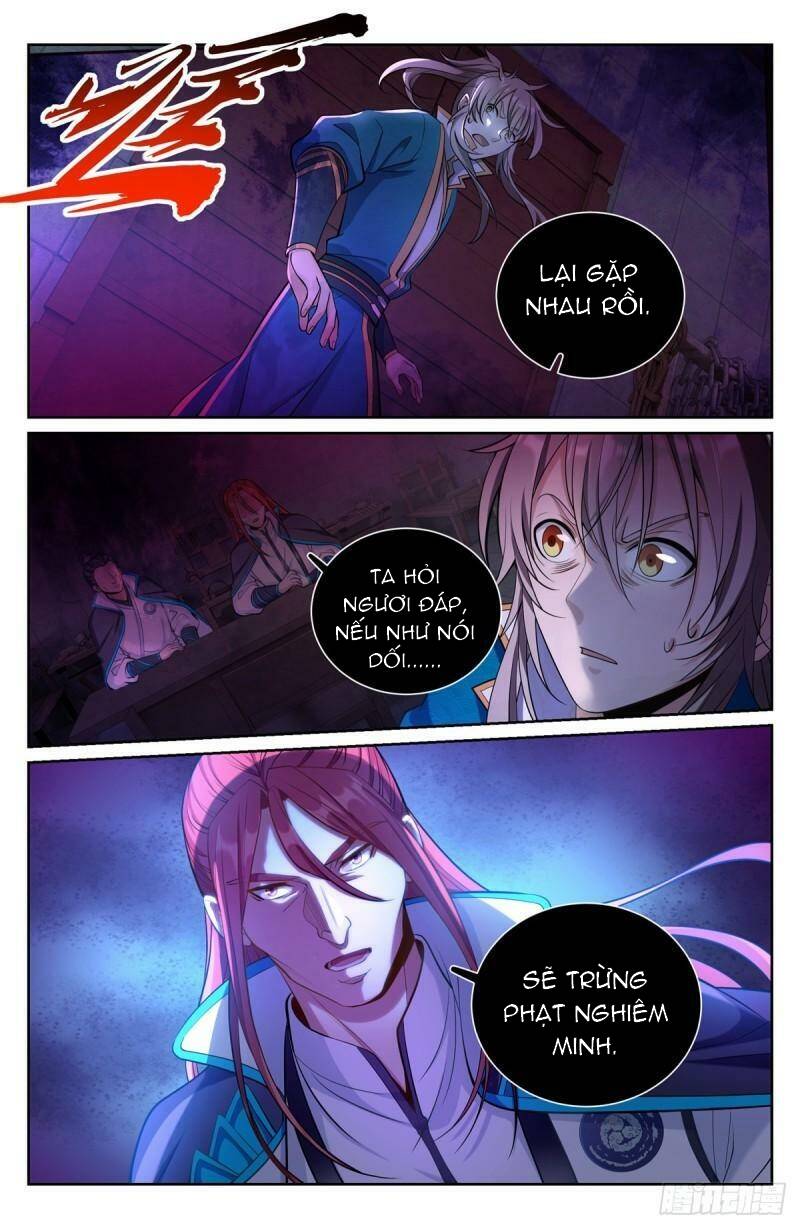 Đại Phụng Đả Canh Nhân - Chapter 77 - Page 9