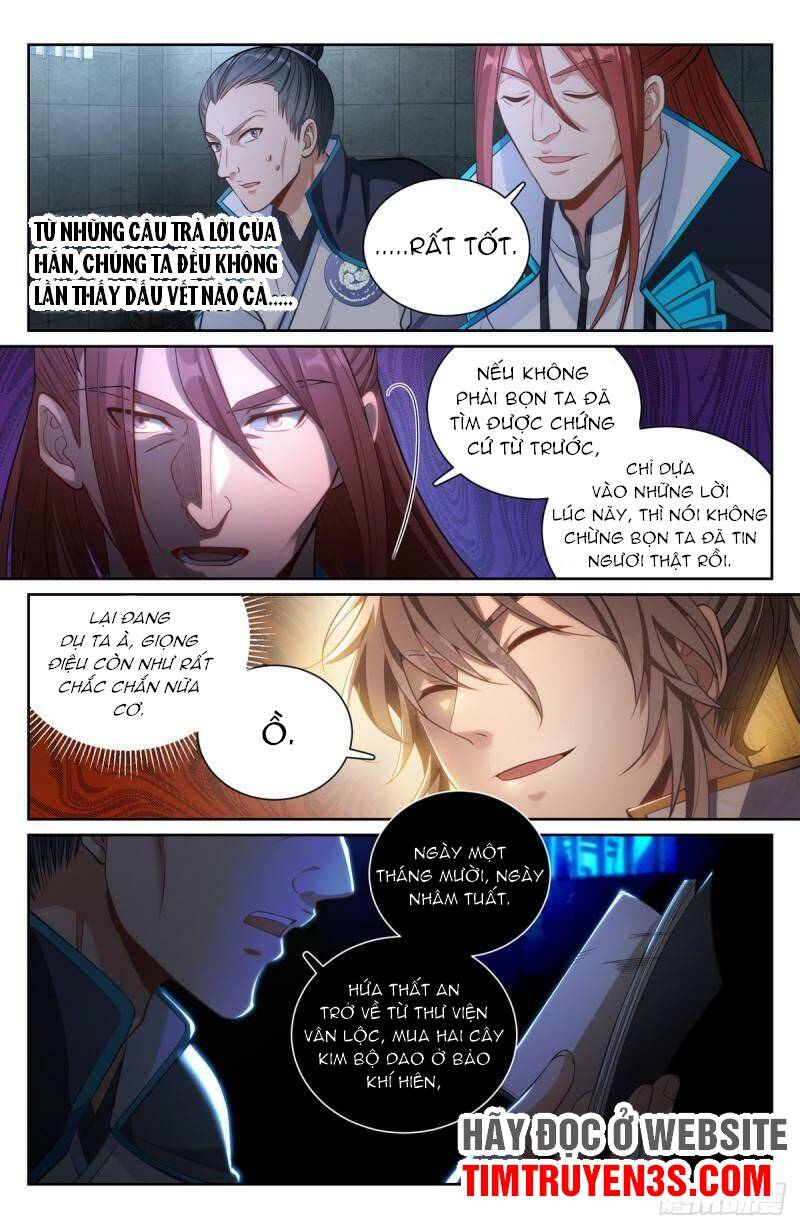 Đại Phụng Đả Canh Nhân - Chapter 77 - Page 13