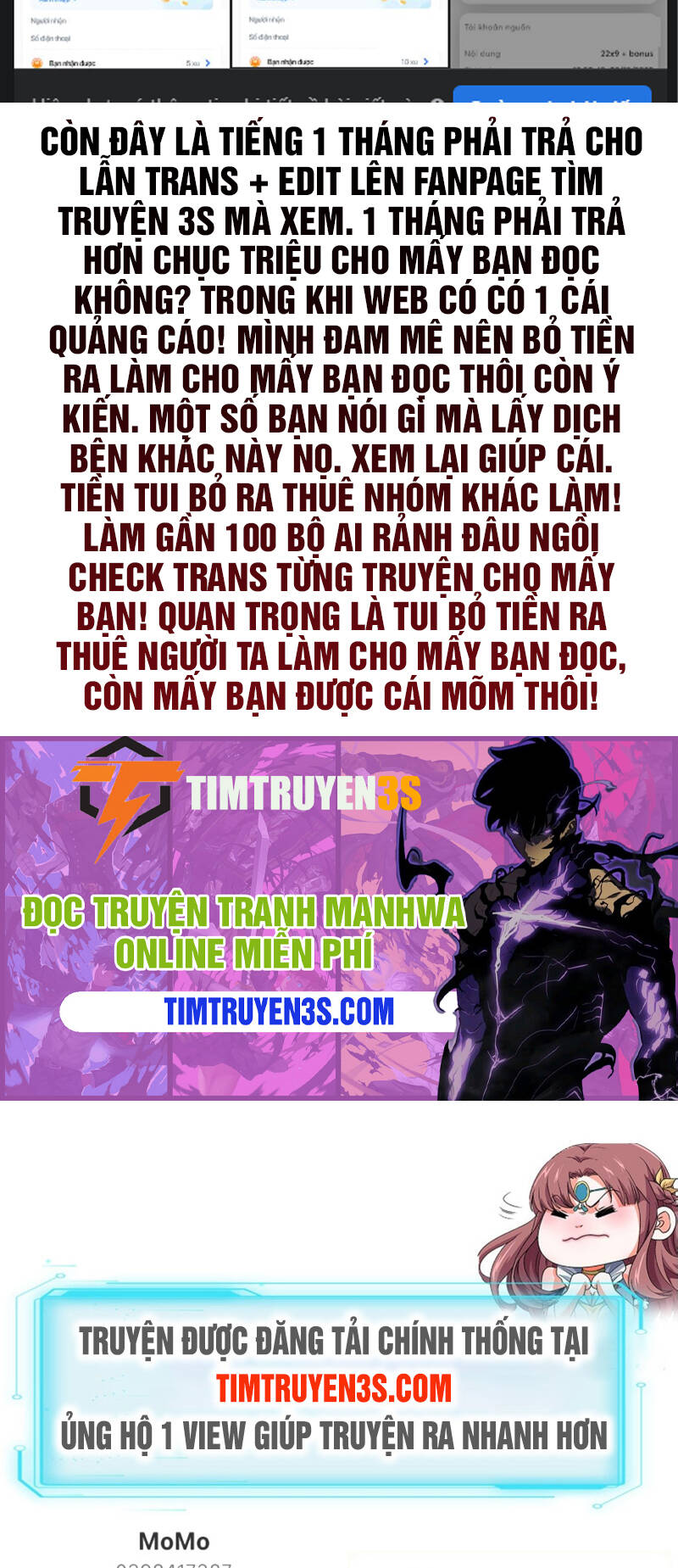 Đại Phụng Đả Canh Nhân - Chapter 77 - Page 18