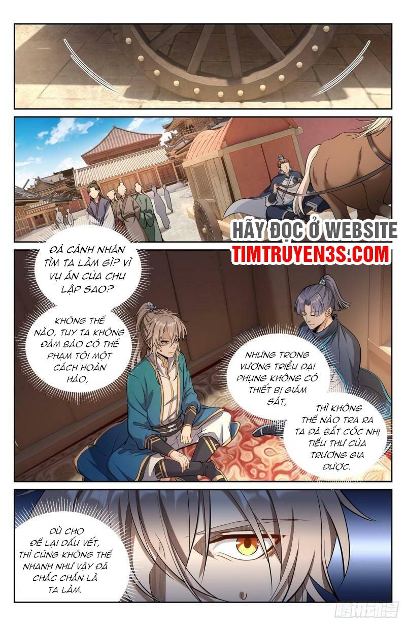 Đại Phụng Đả Canh Nhân - Chapter 77 - Page 3