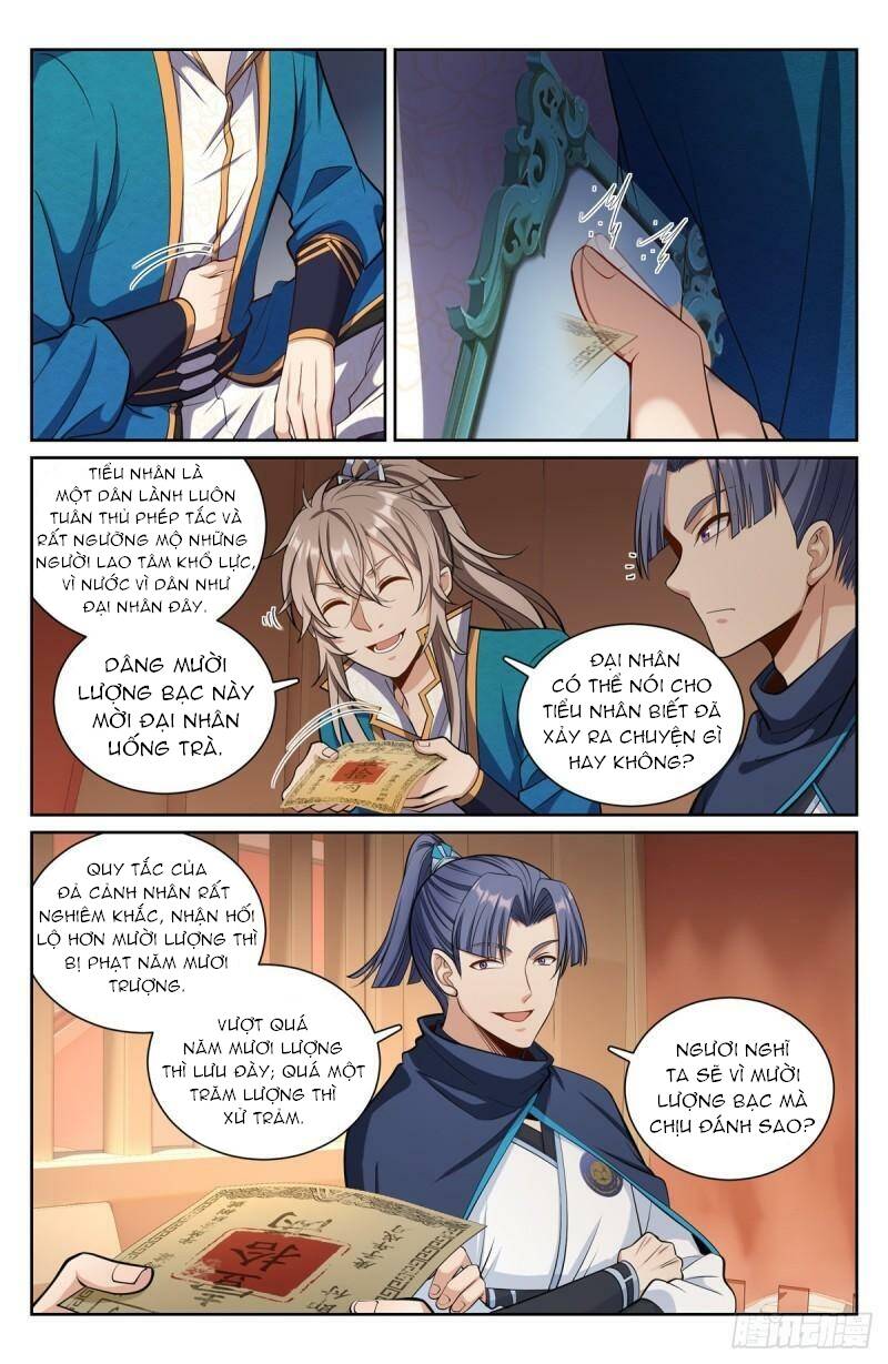 Đại Phụng Đả Canh Nhân - Chapter 77 - Page 4