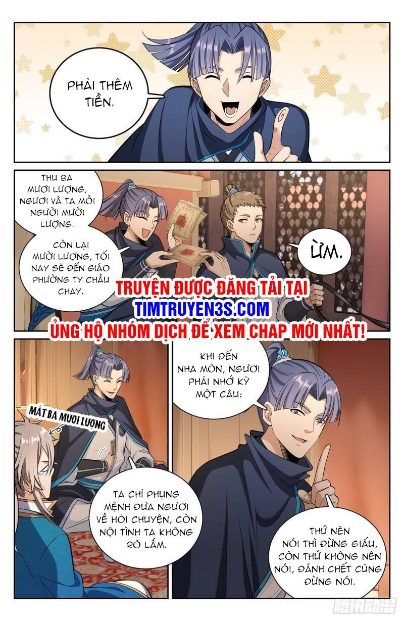 Đại Phụng Đả Canh Nhân - Chapter 77 - Page 5