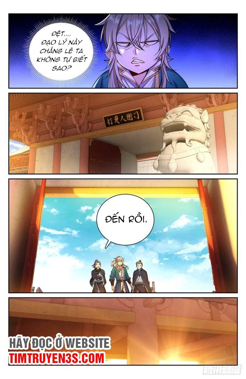 Đại Phụng Đả Canh Nhân - Chapter 77 - Page 6