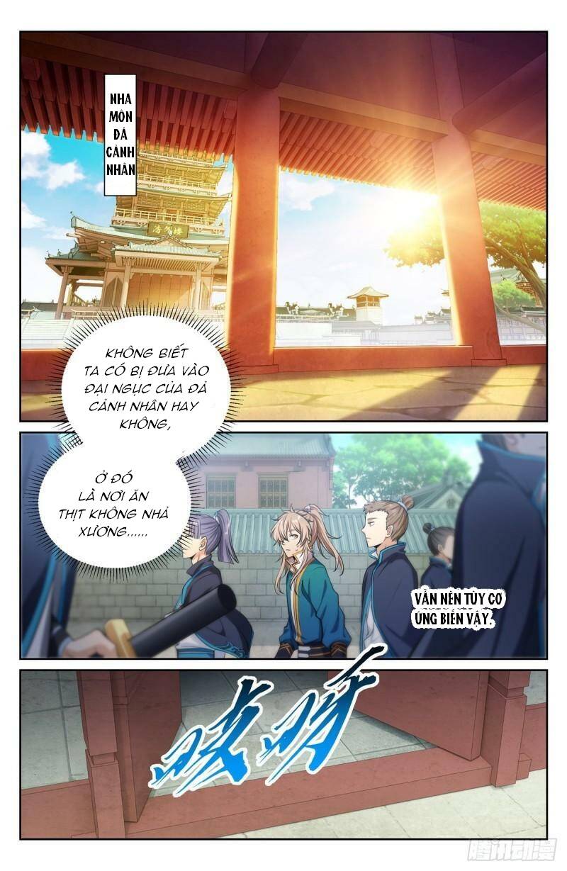 Đại Phụng Đả Canh Nhân - Chapter 77 - Page 7