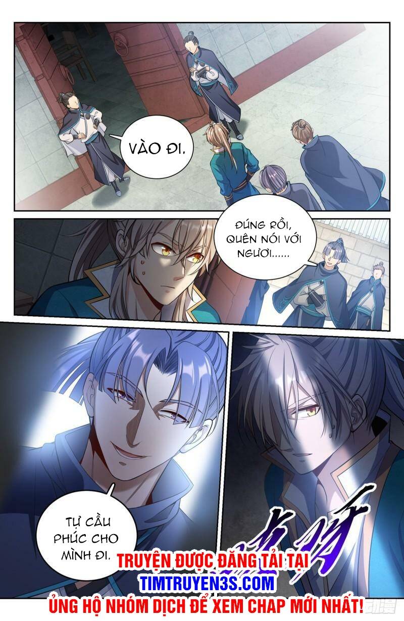 Đại Phụng Đả Canh Nhân - Chapter 77 - Page 8