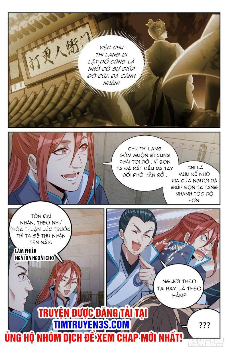 Đại Phụng Đả Canh Nhân - Chapter 78 - Page 9