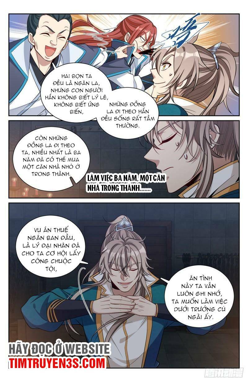 Đại Phụng Đả Canh Nhân - Chapter 78 - Page 10