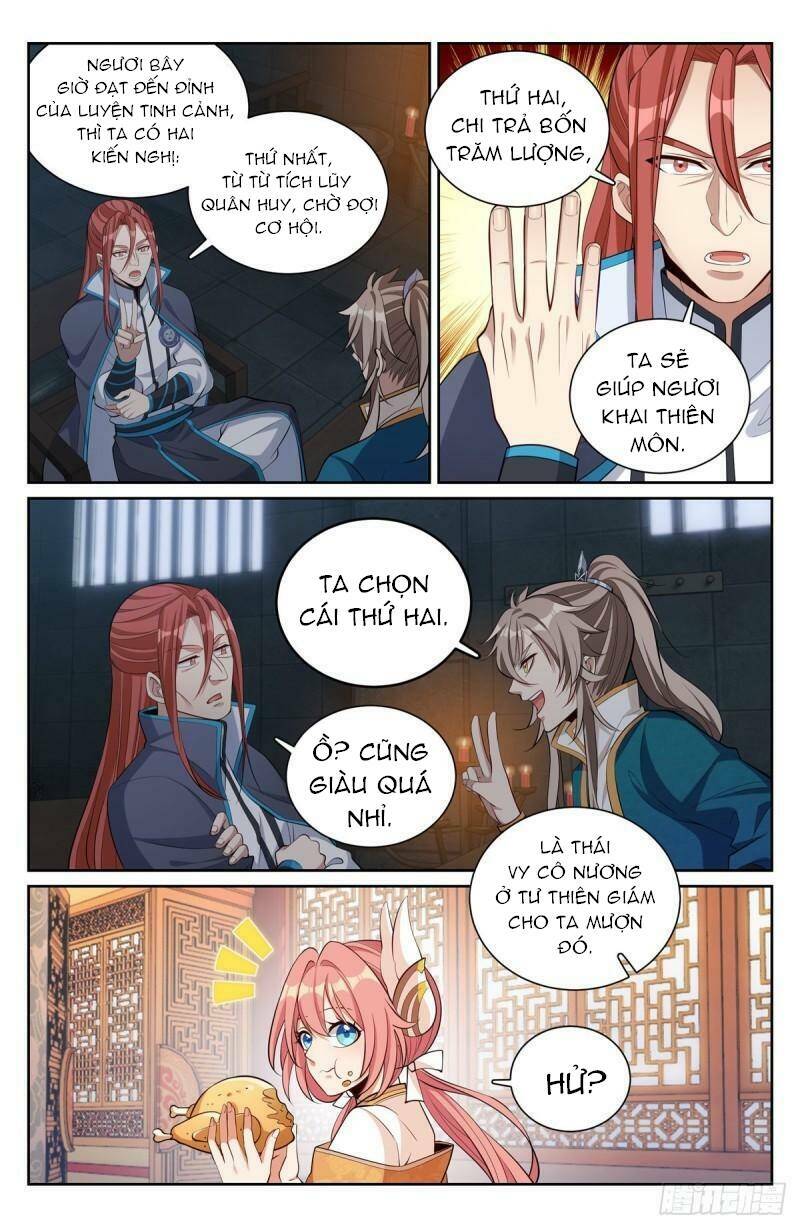 Đại Phụng Đả Canh Nhân - Chapter 78 - Page 13