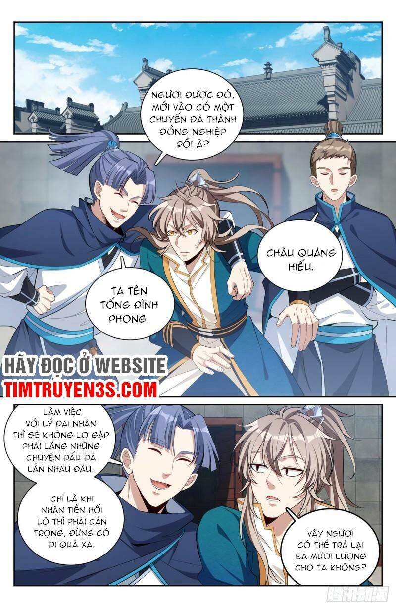 Đại Phụng Đả Canh Nhân - Chapter 78 - Page 14