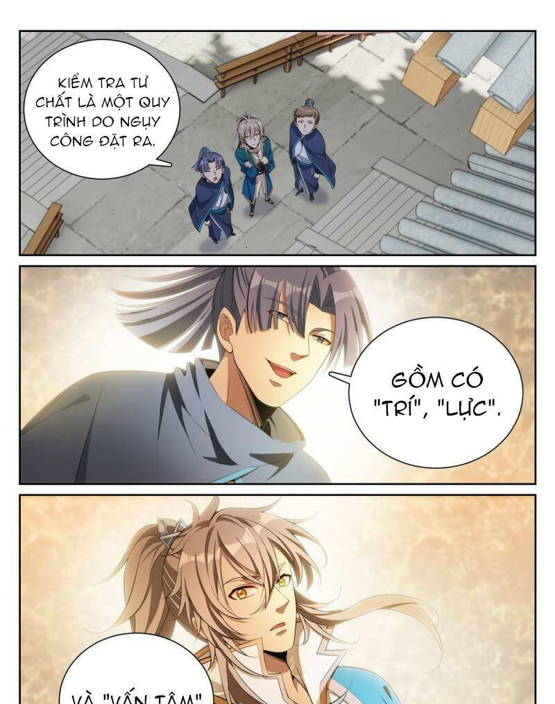 Đại Phụng Đả Canh Nhân - Chapter 78 - Page 16