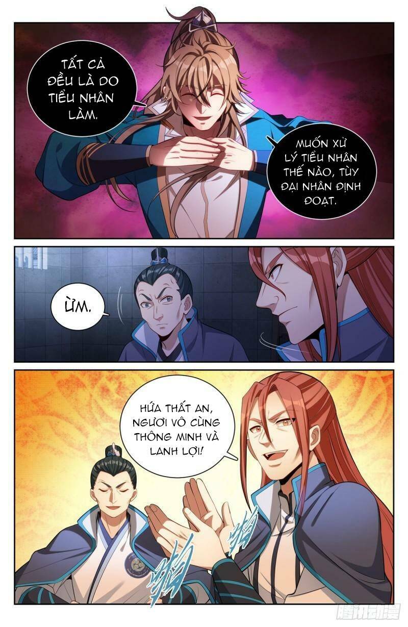 Đại Phụng Đả Canh Nhân - Chapter 78 - Page 5