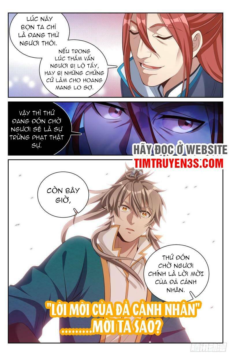 Đại Phụng Đả Canh Nhân - Chapter 78 - Page 6