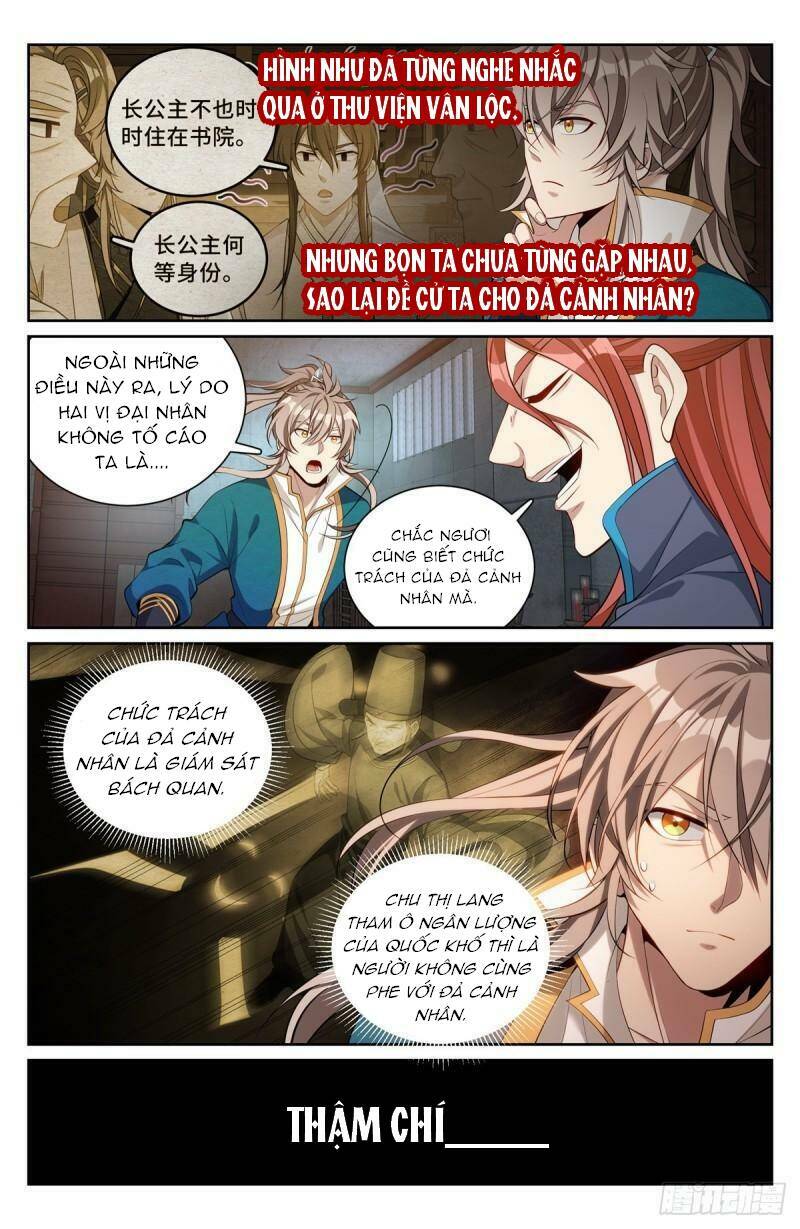 Đại Phụng Đả Canh Nhân - Chapter 78 - Page 8