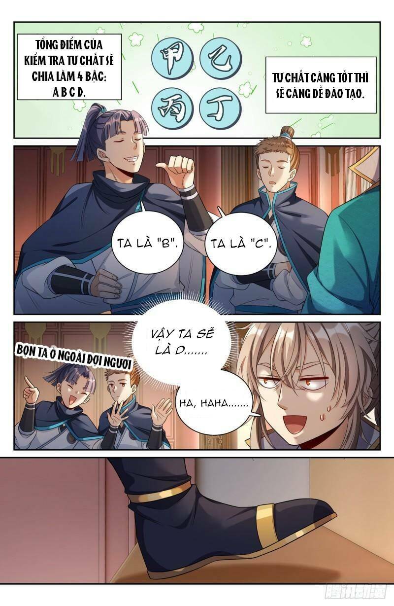 Đại Phụng Đả Canh Nhân - Chapter 79 - Page 9