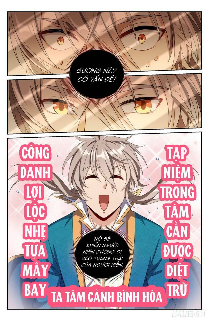 Đại Phụng Đả Canh Nhân - Chapter 79 - Page 11