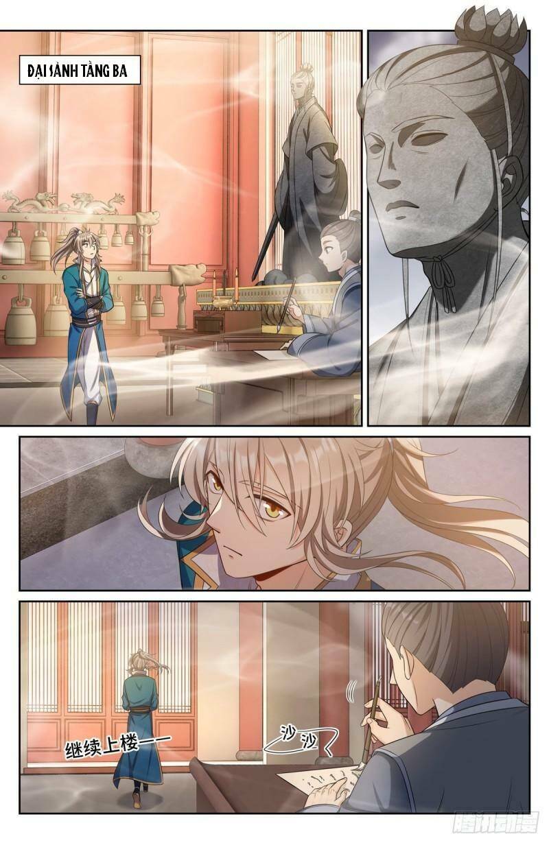 Đại Phụng Đả Canh Nhân - Chapter 79 - Page 13