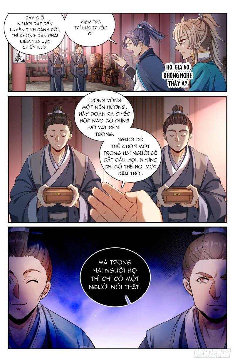 Đại Phụng Đả Canh Nhân - Chapter 79 - Page 5