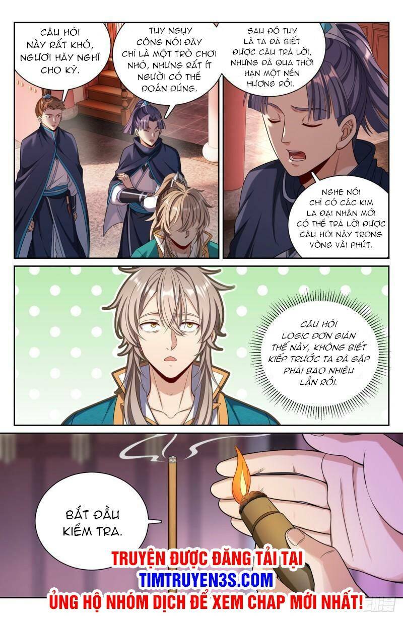 Đại Phụng Đả Canh Nhân - Chapter 79 - Page 6