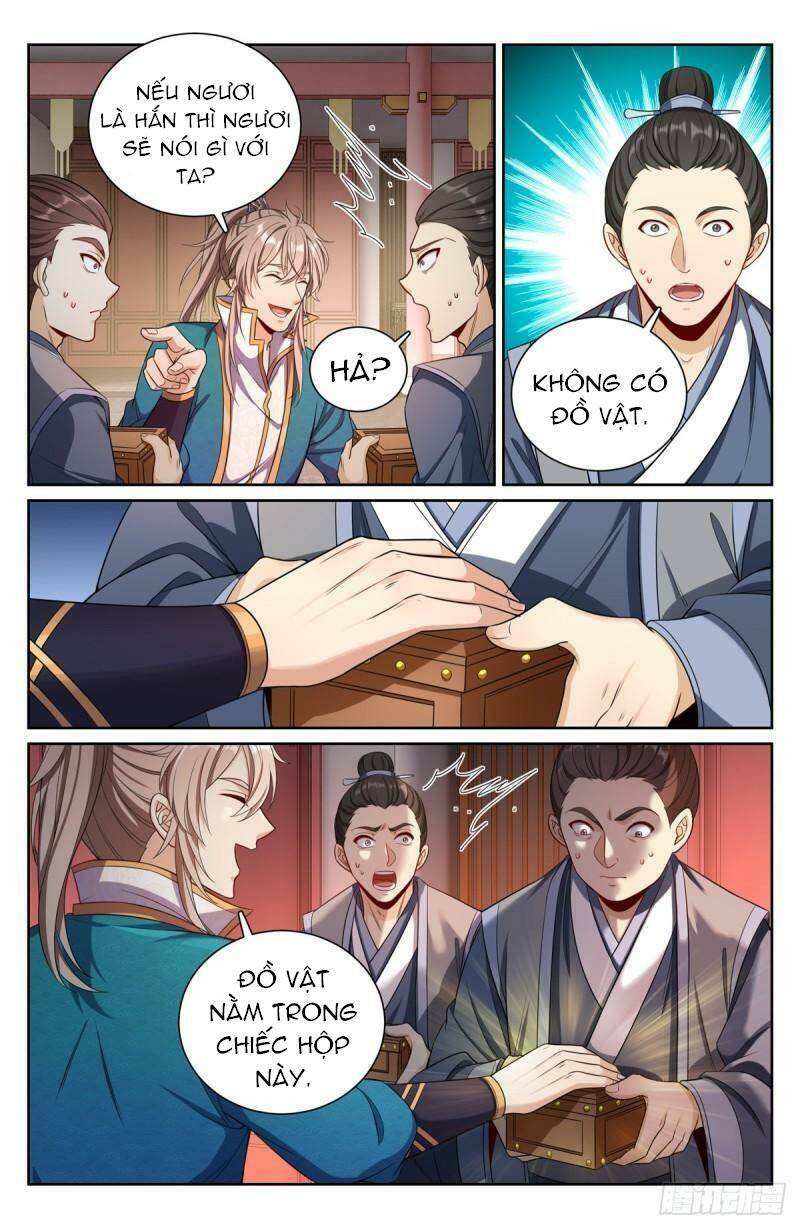 Đại Phụng Đả Canh Nhân - Chapter 79 - Page 7