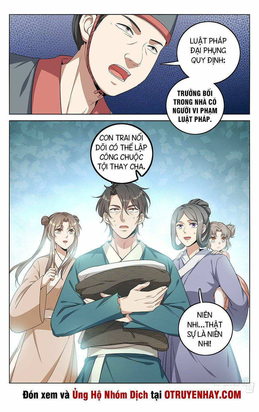 Đại Phụng Đả Canh Nhân - Chapter 8 - Page 9