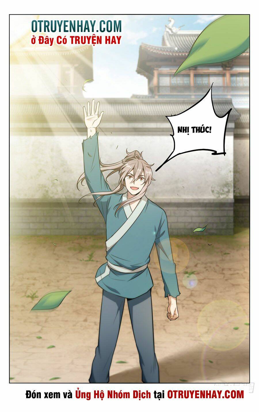 Đại Phụng Đả Canh Nhân - Chapter 8 - Page 15