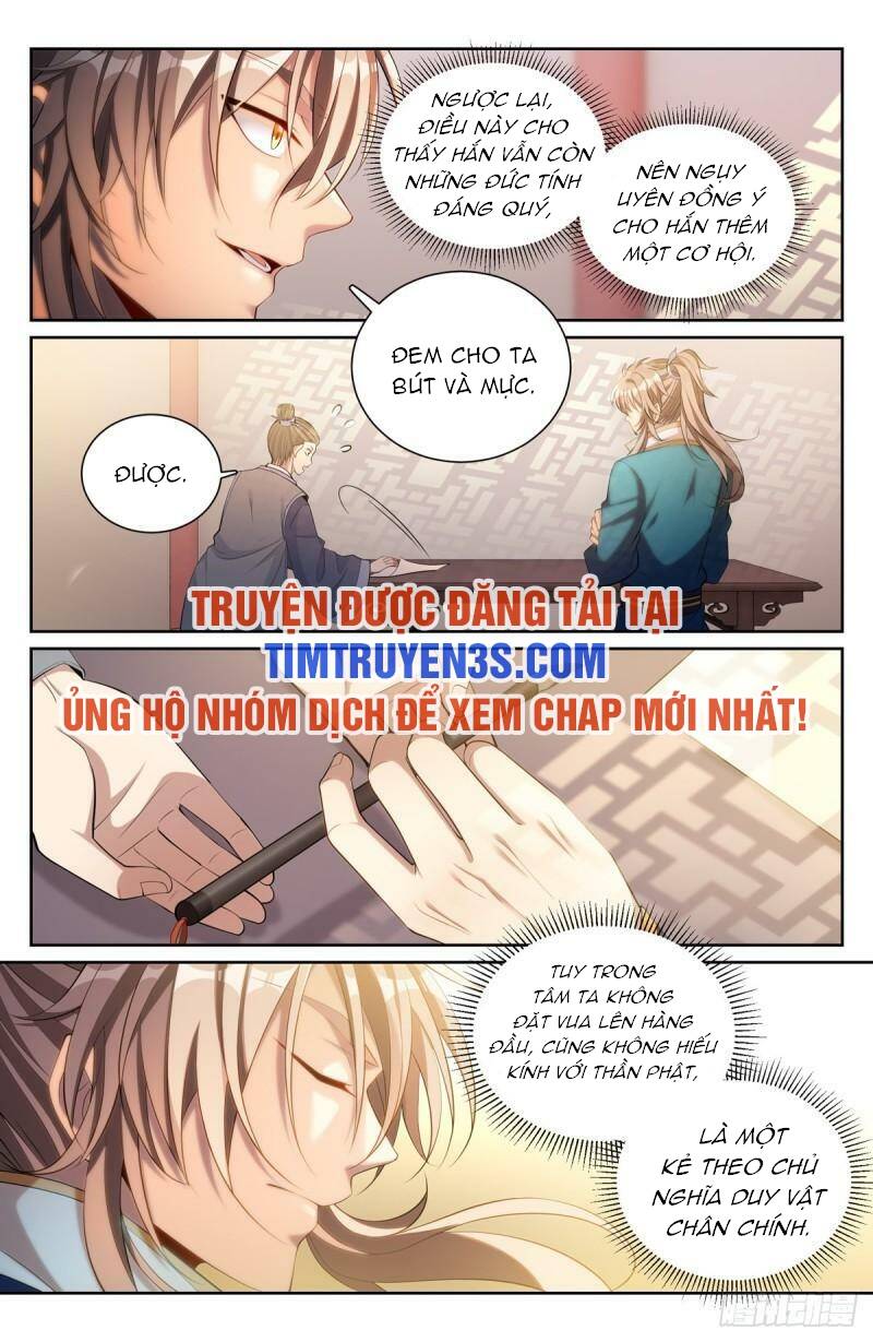 Đại Phụng Đả Canh Nhân - Chapter 80 - Page 10