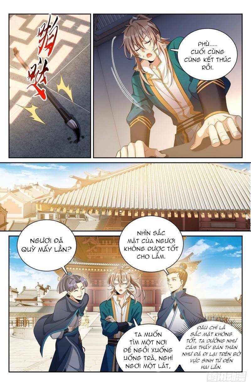 Đại Phụng Đả Canh Nhân - Chapter 80 - Page 14