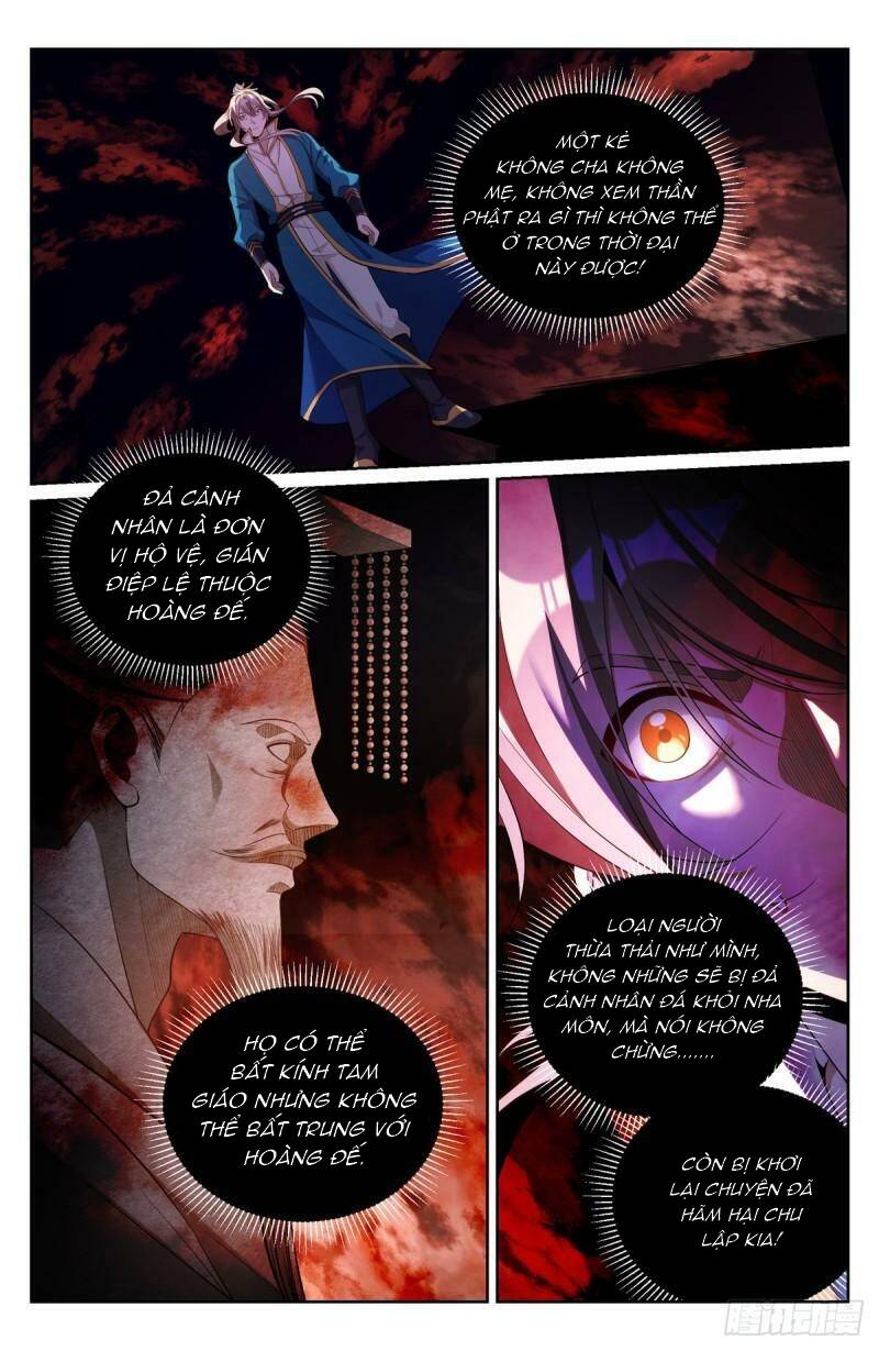 Đại Phụng Đả Canh Nhân - Chapter 80 - Page 3