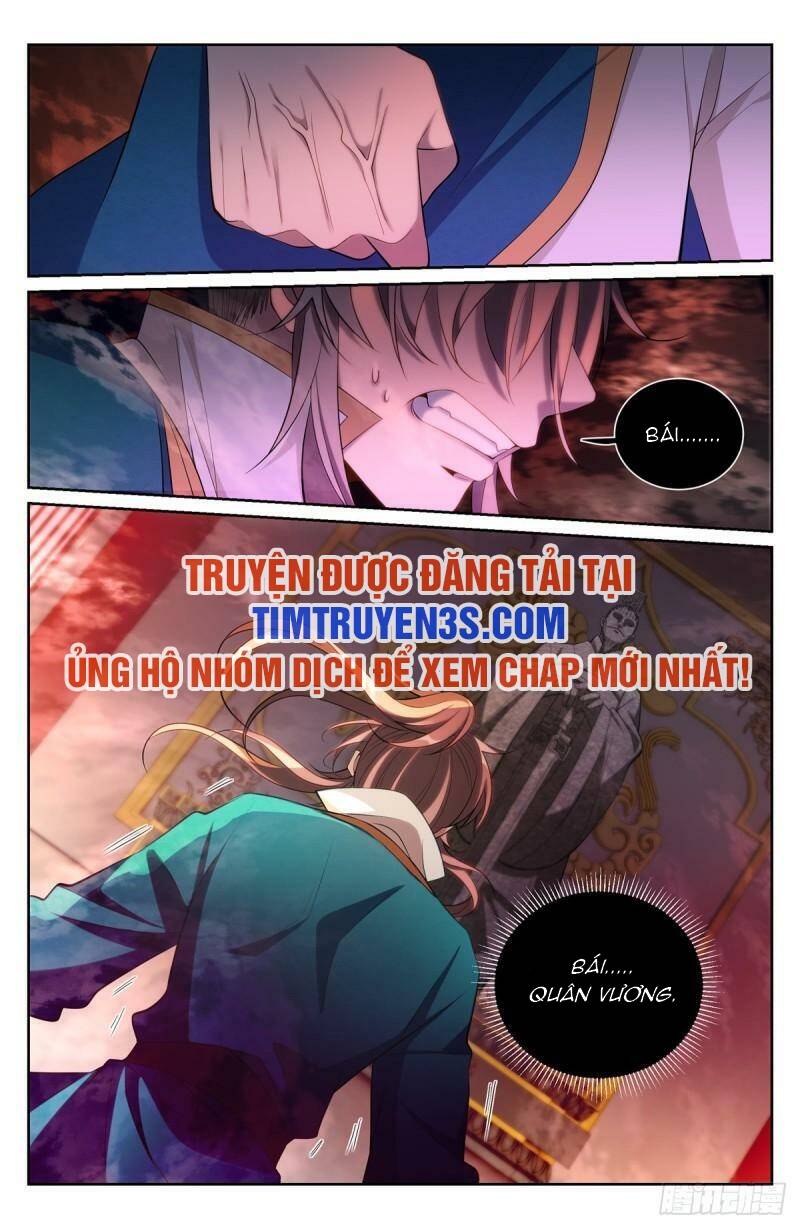 Đại Phụng Đả Canh Nhân - Chapter 80 - Page 4