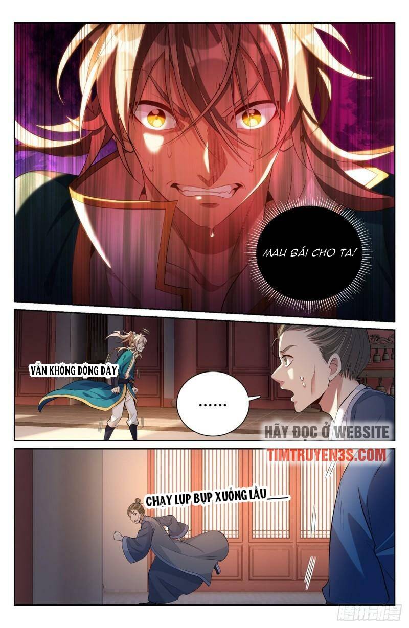 Đại Phụng Đả Canh Nhân - Chapter 80 - Page 5