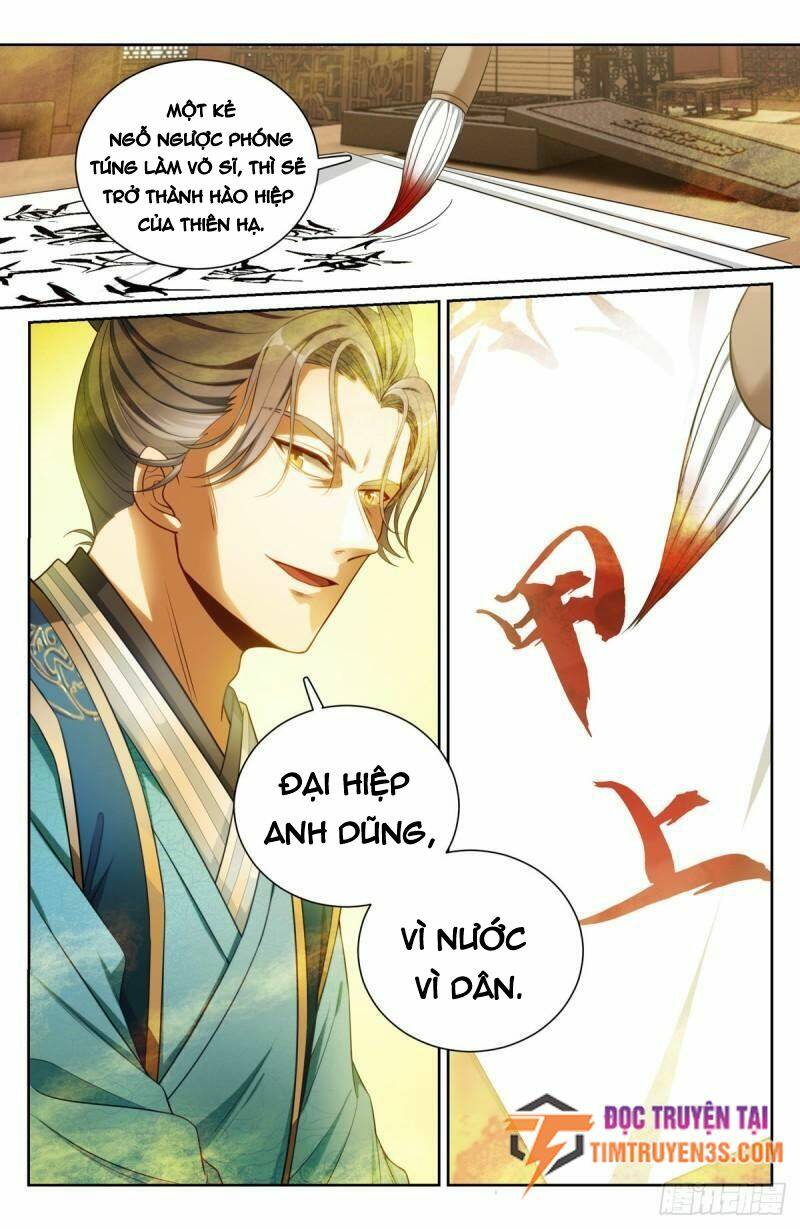 Đại Phụng Đả Canh Nhân - Chapter 81 - Page 11