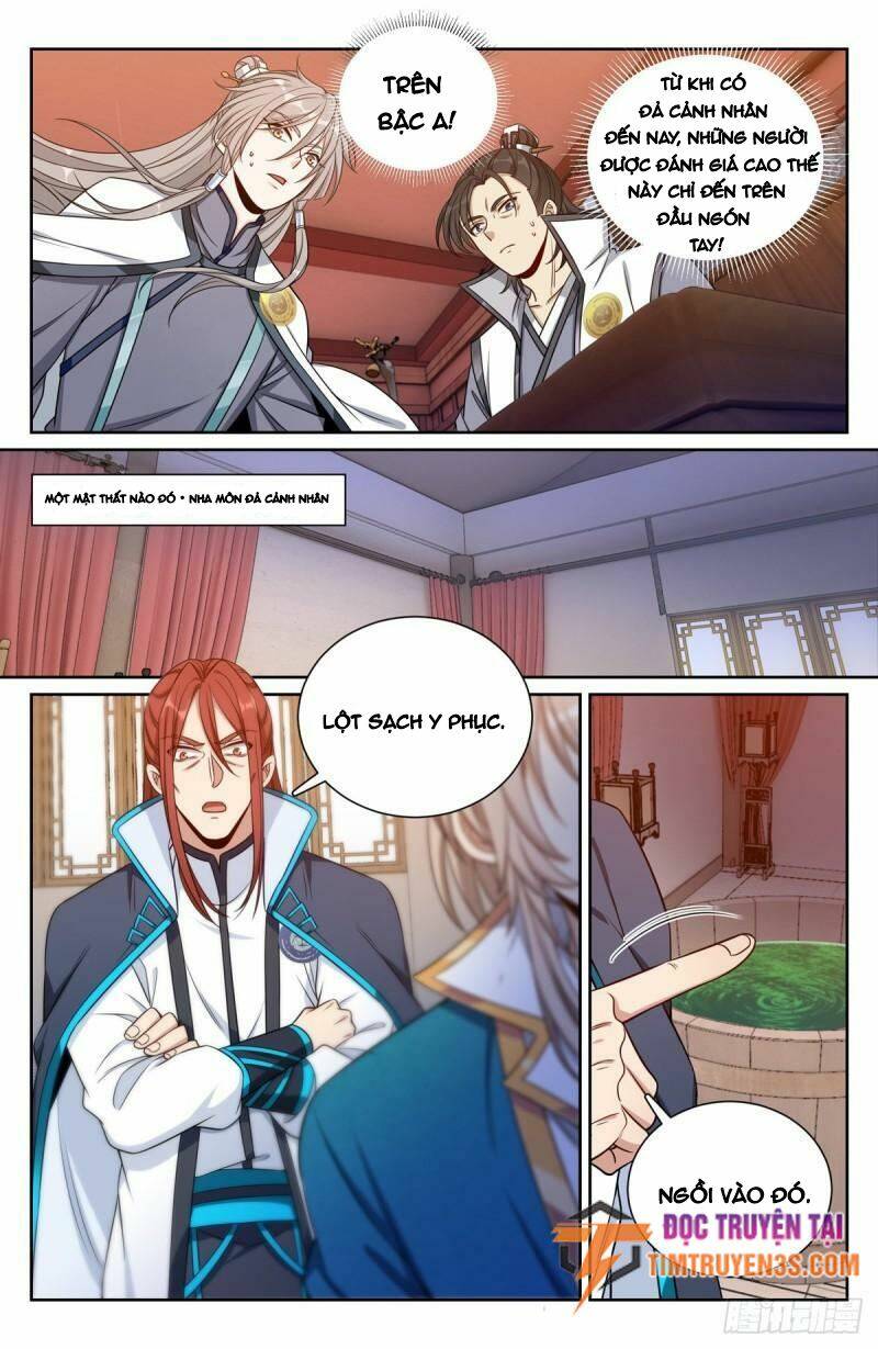 Đại Phụng Đả Canh Nhân - Chapter 81 - Page 12