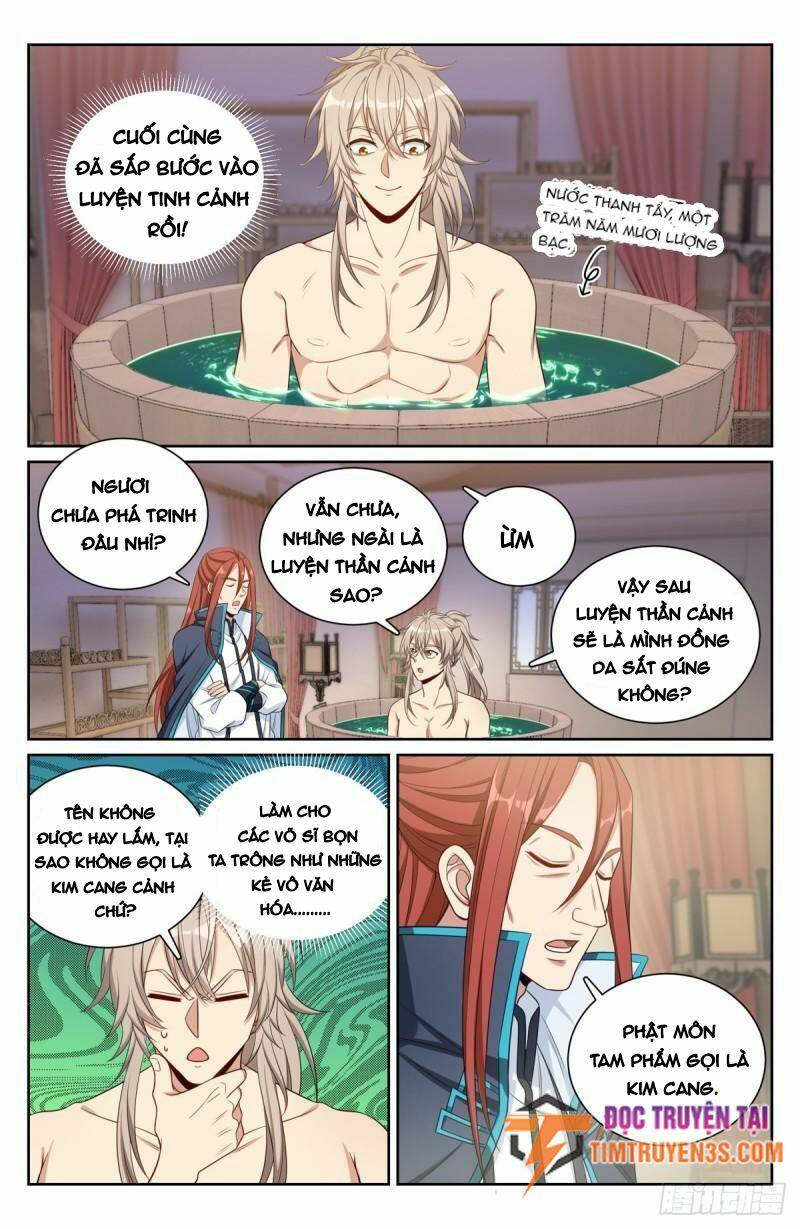 Đại Phụng Đả Canh Nhân - Chapter 81 - Page 13