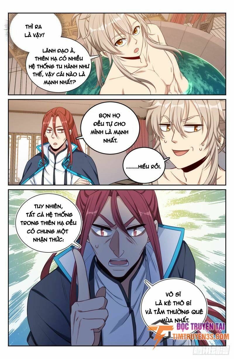 Đại Phụng Đả Canh Nhân - Chapter 81 - Page 14