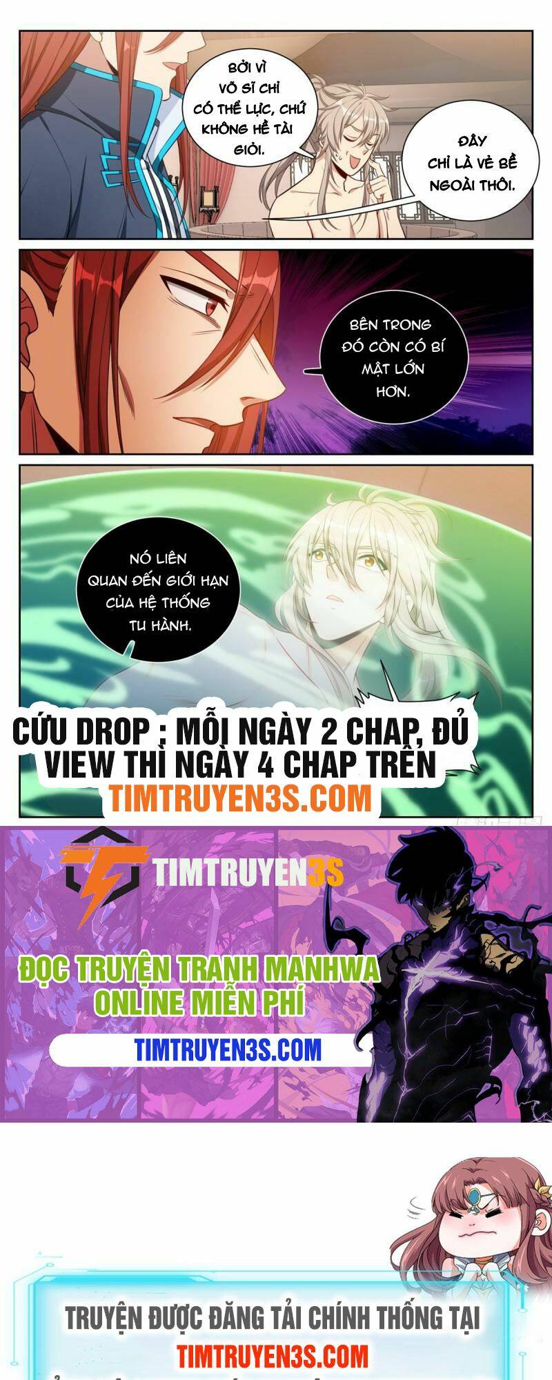 Đại Phụng Đả Canh Nhân - Chapter 81 - Page 15