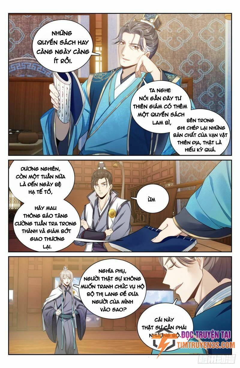 Đại Phụng Đả Canh Nhân - Chapter 81 - Page 3