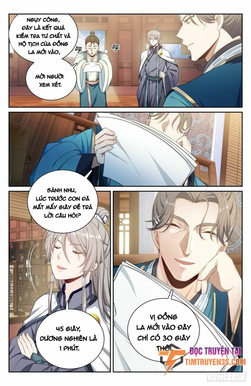 Đại Phụng Đả Canh Nhân - Chapter 81 - Page 4