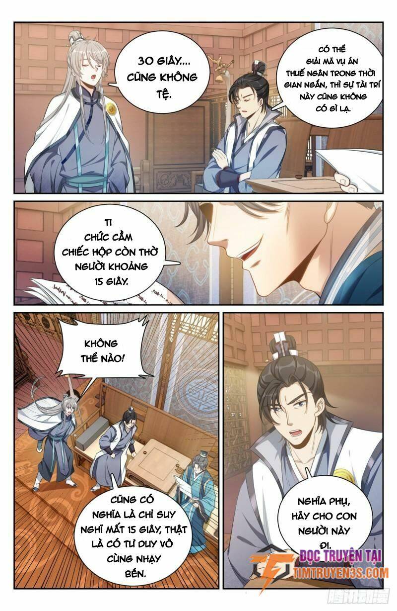 Đại Phụng Đả Canh Nhân - Chapter 81 - Page 5