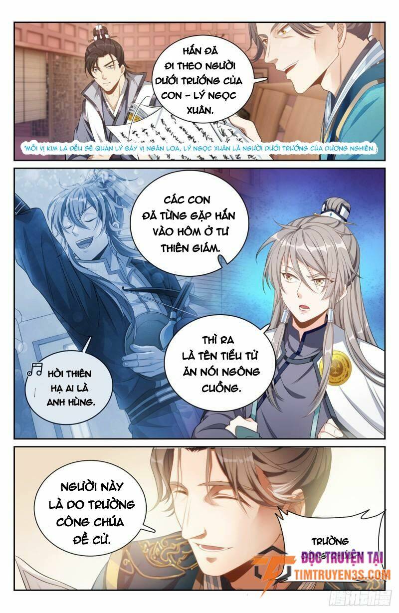 Đại Phụng Đả Canh Nhân - Chapter 81 - Page 6