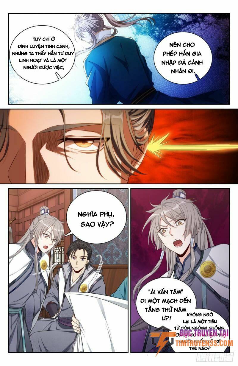 Đại Phụng Đả Canh Nhân - Chapter 81 - Page 7