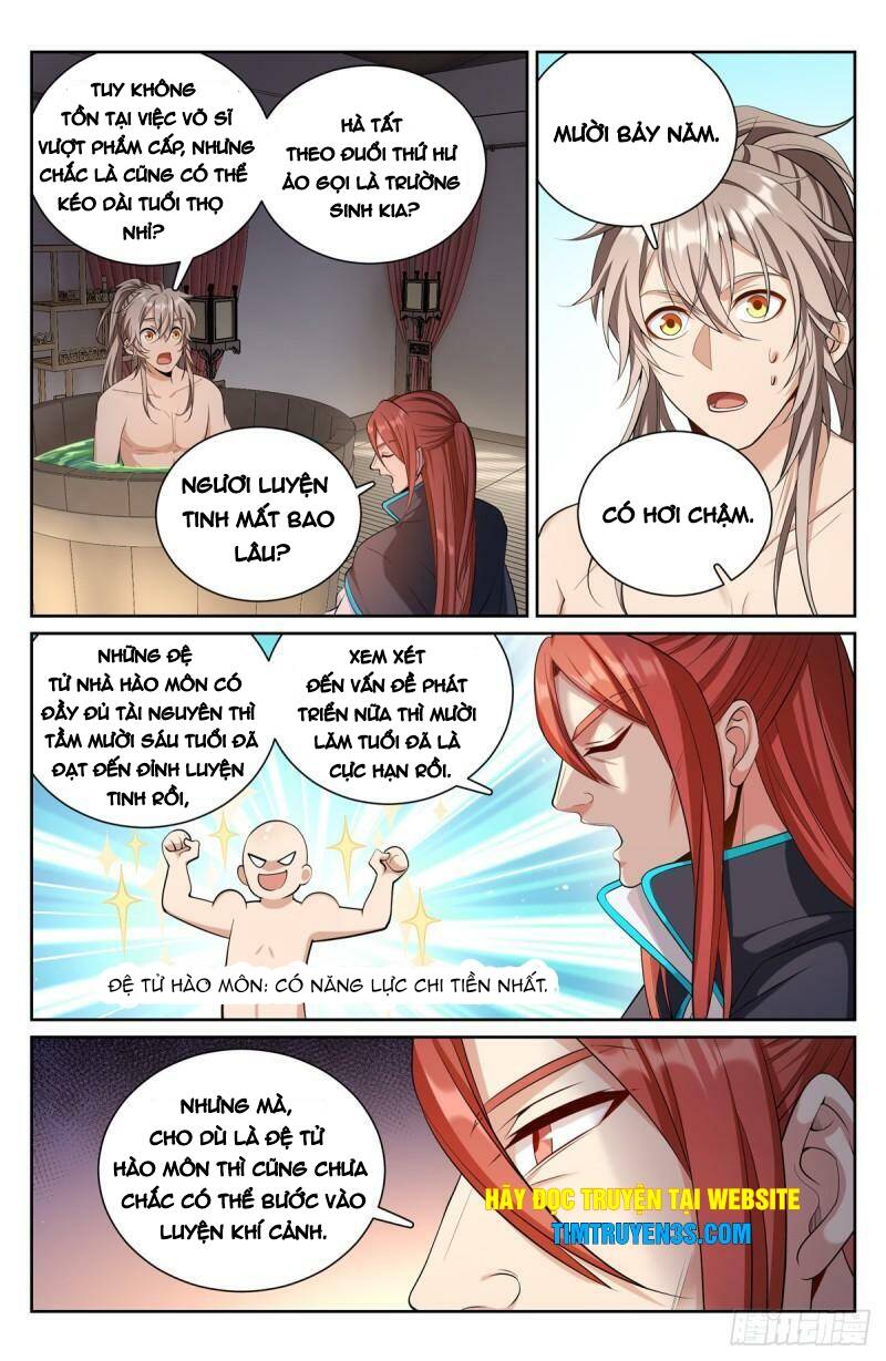 Đại Phụng Đả Canh Nhân - Chapter 82 - Page 9