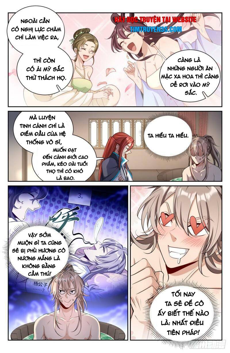 Đại Phụng Đả Canh Nhân - Chapter 82 - Page 10