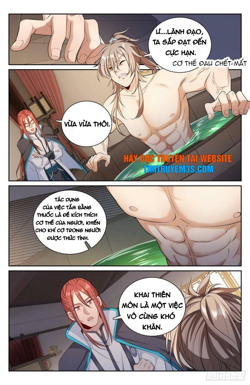 Đại Phụng Đả Canh Nhân - Chapter 82 - Page 11