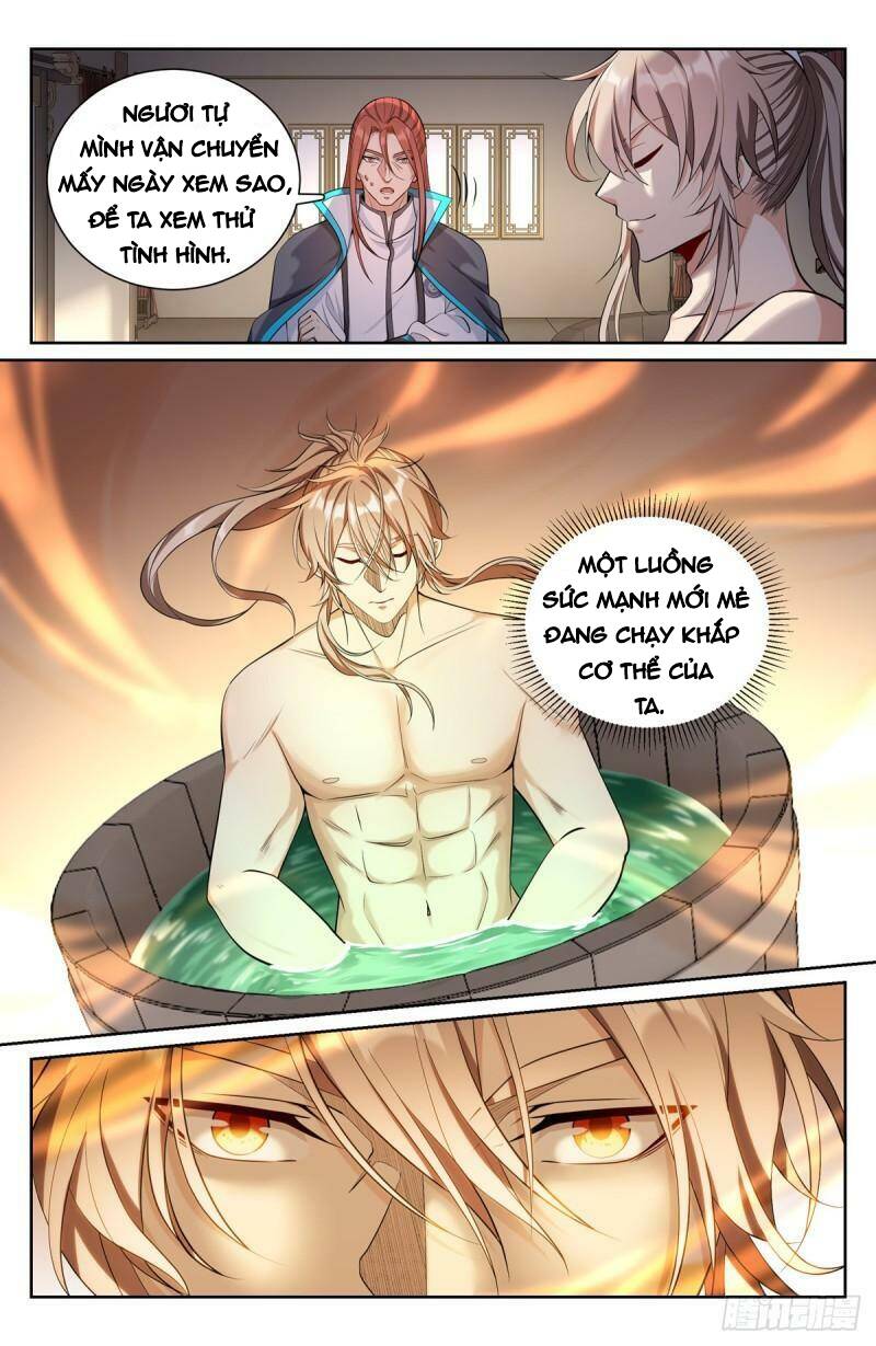 Đại Phụng Đả Canh Nhân - Chapter 82 - Page 15