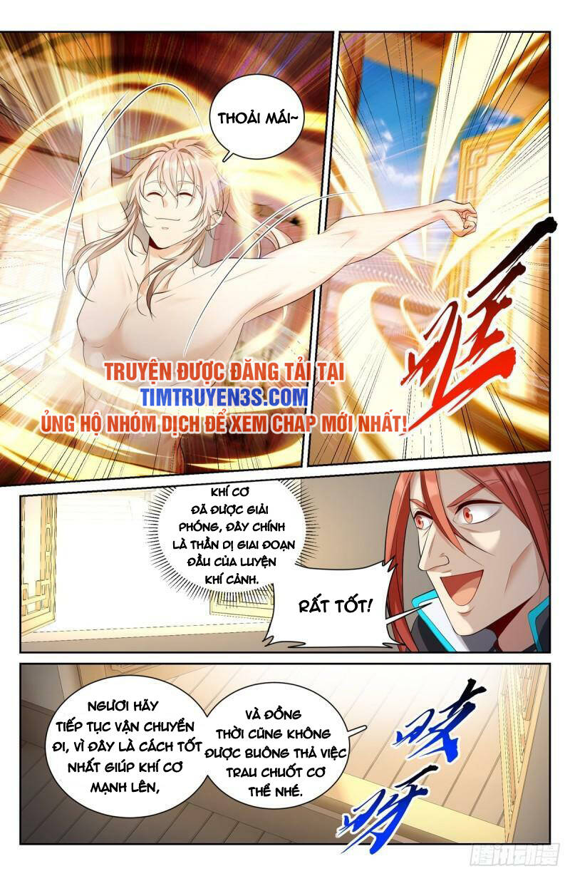 Đại Phụng Đả Canh Nhân - Chapter 82 - Page 16
