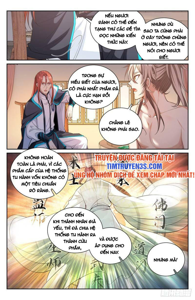 Đại Phụng Đả Canh Nhân - Chapter 82 - Page 3