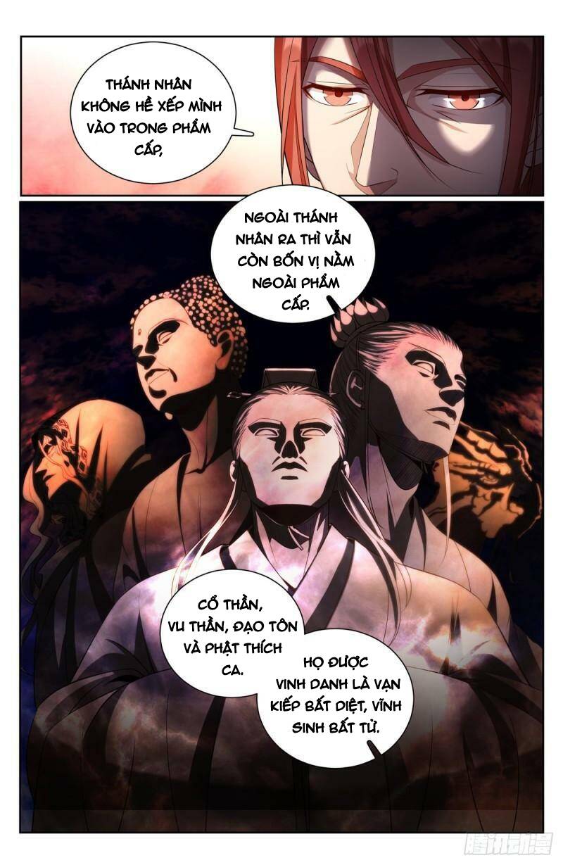 Đại Phụng Đả Canh Nhân - Chapter 82 - Page 4